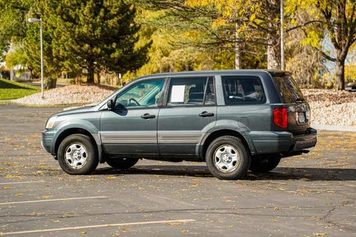 2005 Honda Pilot LX