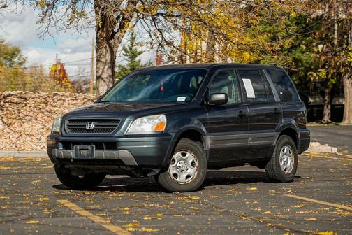 2005 Honda Pilot LX