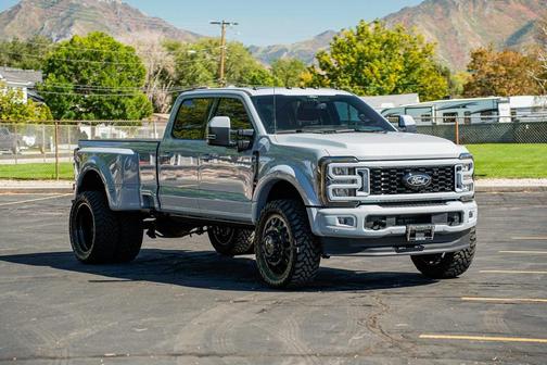 2025 Ford F-450 King Ranch
