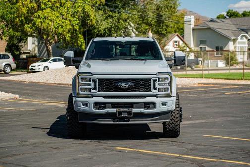 2025 Ford F-450 King Ranch
