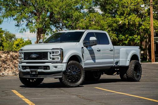 2025 Ford F-450 King Ranch
