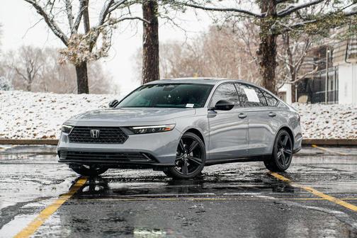 2024 Honda Accord Hybrid Sport-L