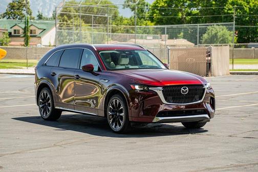 2024 Mazda CX-90 3.3 Turbo S Premium Plus