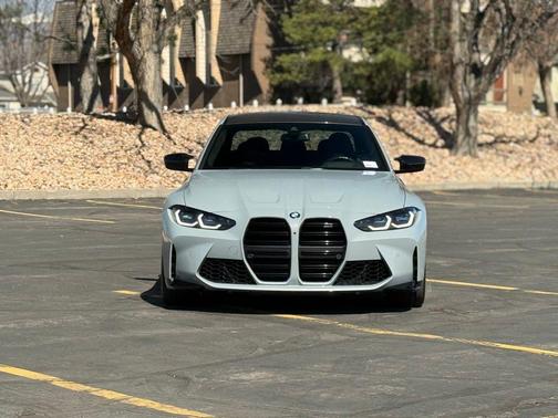 2022 BMW M3 Competition xDrive