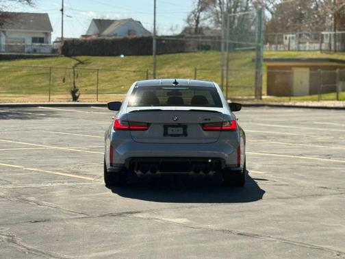 2022 BMW M3 Competition xDrive