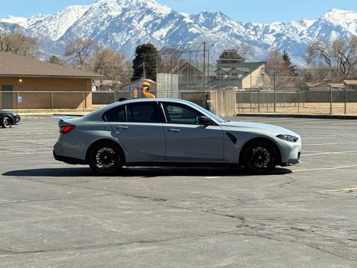 2022 BMW M3 Competition xDrive