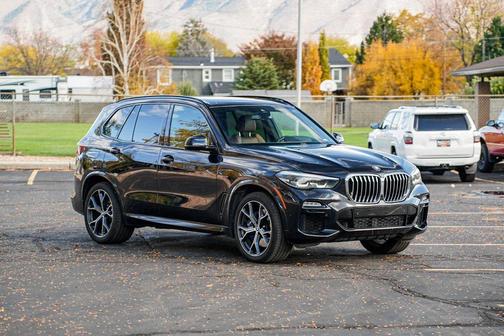 2019 BMW X5 xDrive40i