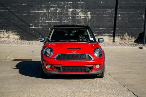 2013 MINI Clubman Cooper S