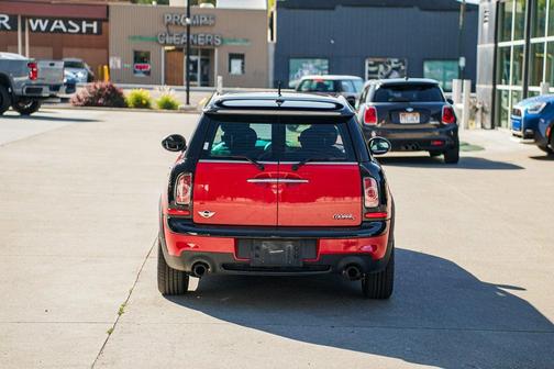 2013 MINI Clubman Cooper S