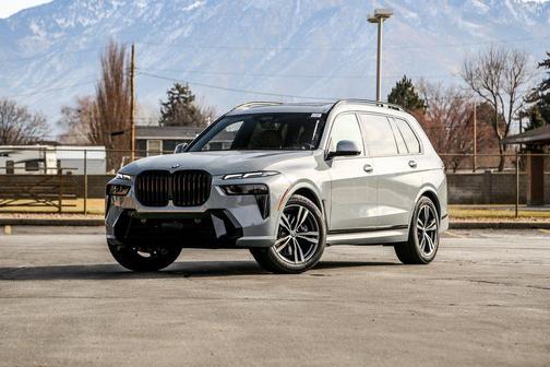 2026 BMW X7 xDrive40i