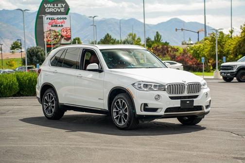 2015 BMW X5 xDrive35i