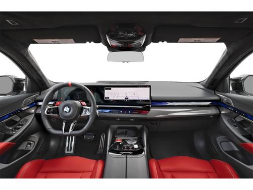 Special Order Color 2026 BMW M5 Base