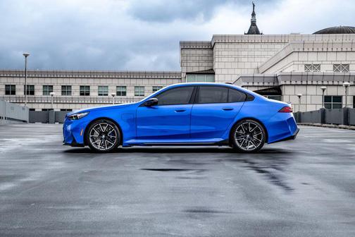 Special Order Color 2026 BMW M5 Base