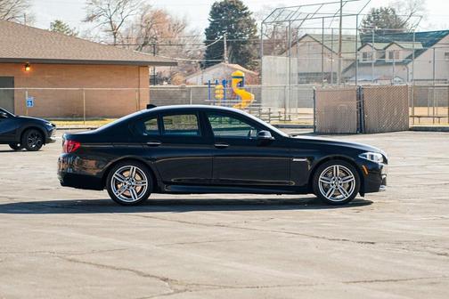 2015 BMW 550 xDrive