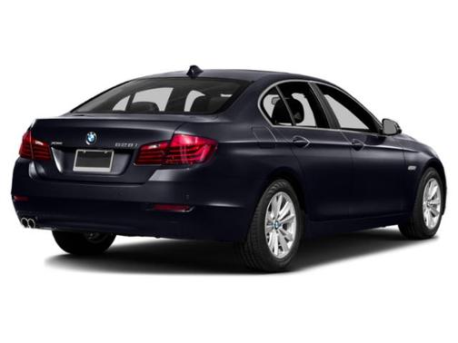 2015 BMW 550 xDrive