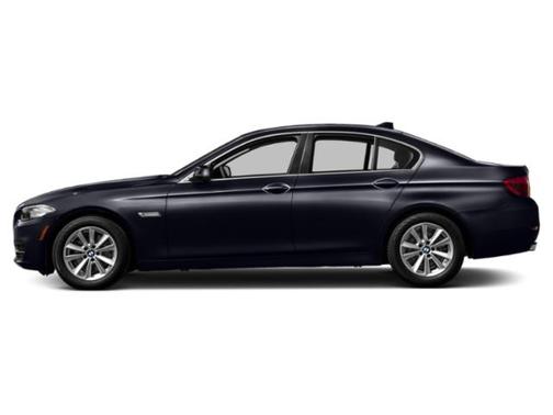 2015 BMW 550 xDrive