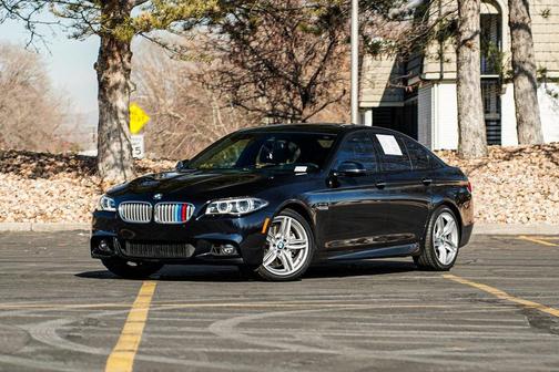 2015 BMW 550 xDrive