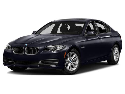 2015 BMW 550 xDrive