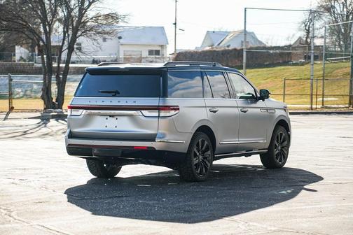 2023 Lincoln Navigator Black Label