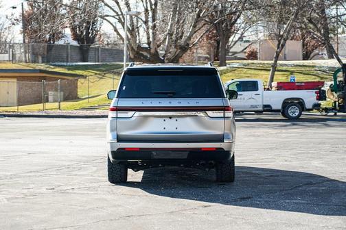2023 Lincoln Navigator Black Label