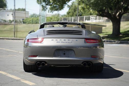 Black 2013 Porsche 911 911 Carrera S