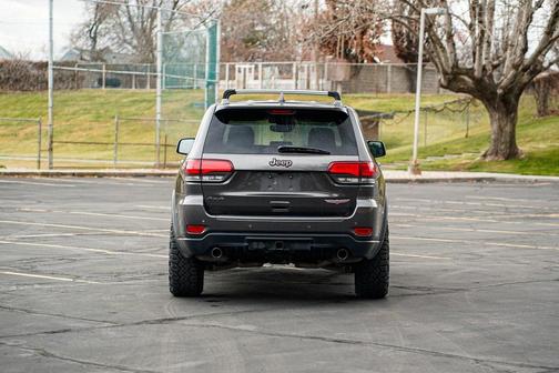 2018 Jeep Grand Cherokee Trailhawk