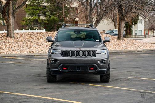 2018 Jeep Grand Cherokee Trailhawk