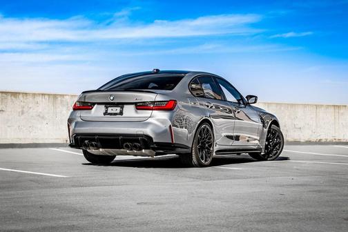 2023 BMW M3 Sedan