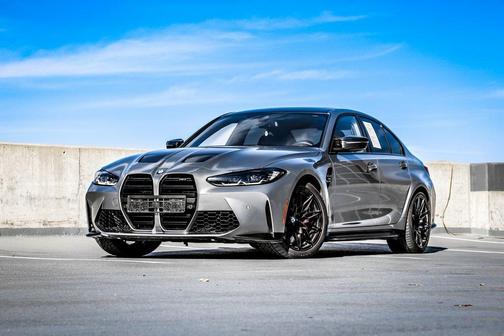 2023 BMW M3 Sedan