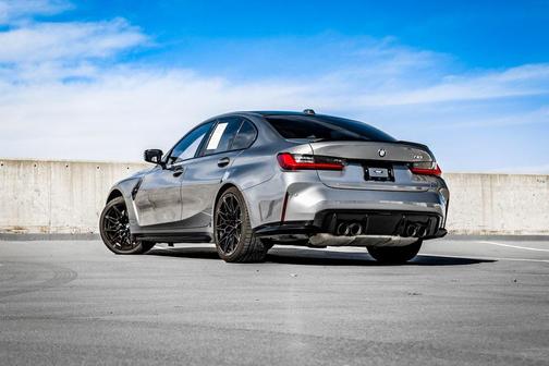 2023 BMW M3 Sedan