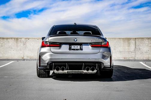 2023 BMW M3 Sedan