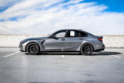 2023 BMW M3 Sedan