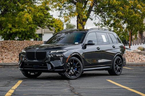 2023 BMW X7 xDrive40i