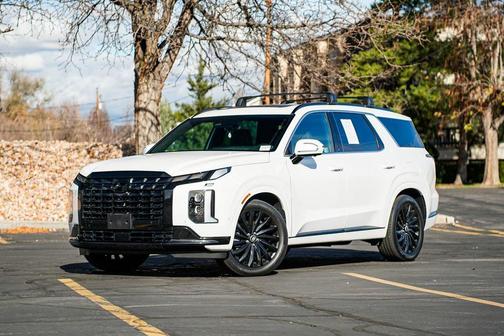 2025 Hyundai PALISADE Calligraphy Night Edition
