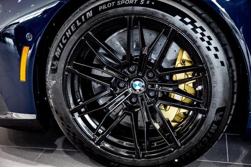Special Order Color 2026 BMW M5 Base
