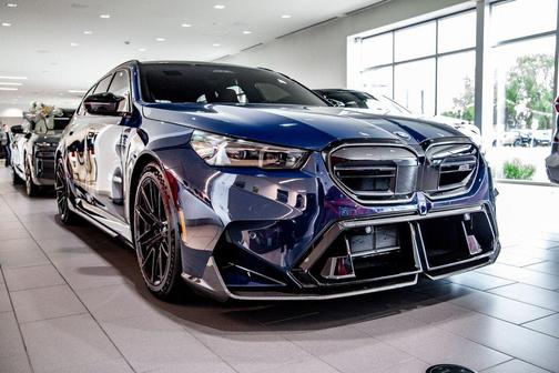 Special Order Color 2026 BMW M5 Base