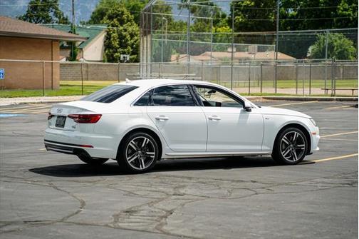 2017 Audi A4 2.0T Premium Plus