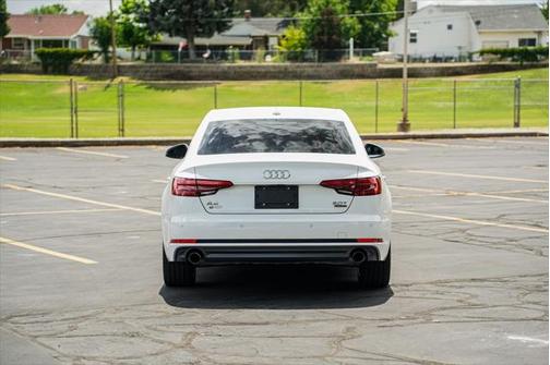 2017 Audi A4 2.0T Premium Plus
