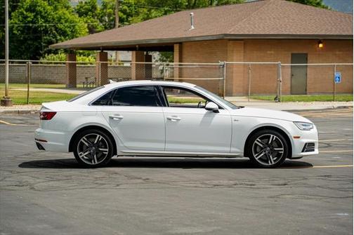 2017 Audi A4 2.0T Premium Plus
