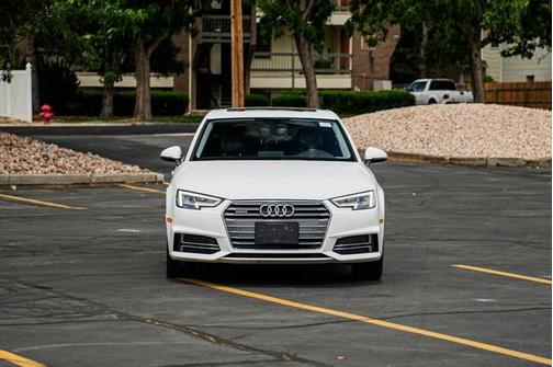 2017 Audi A4 2.0T Premium Plus