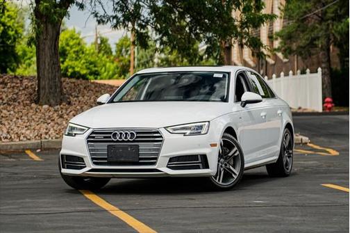 2017 Audi A4 2.0T Premium Plus