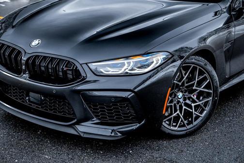 2025 BMW M8 Competition