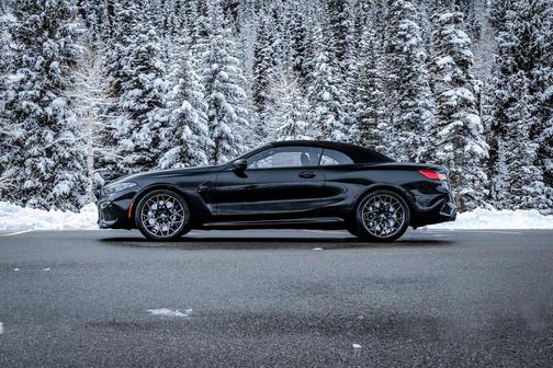2025 BMW M8 Competition