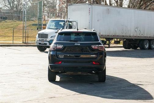 2019 Jeep Compass Latitude