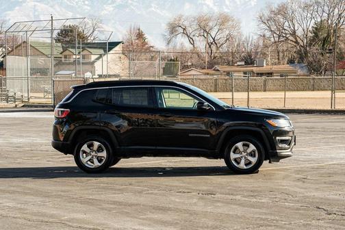 2019 Jeep Compass Latitude