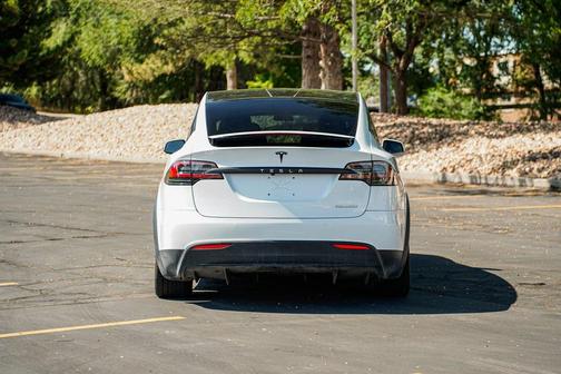 2020 Tesla Model X Performance Dual Motor All-Wheel Drive