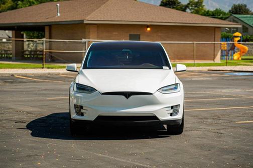 2020 Tesla Model X Performance Dual Motor All-Wheel Drive
