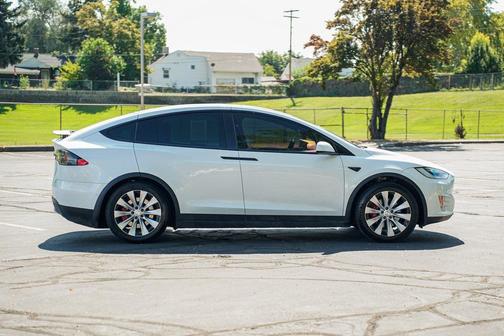 2020 Tesla Model X Performance Dual Motor All-Wheel Drive