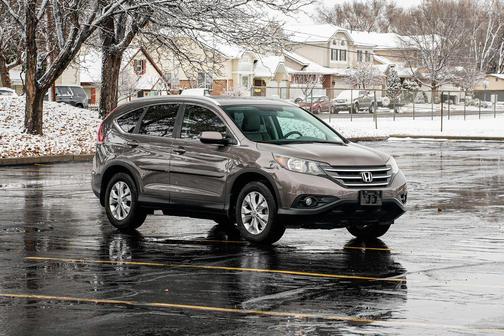 2013 Honda CR-V EX-L