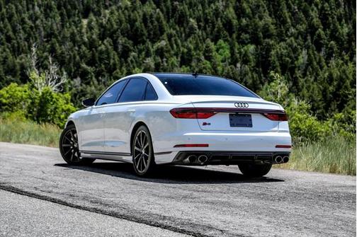 2023 Audi S8 4.0T
